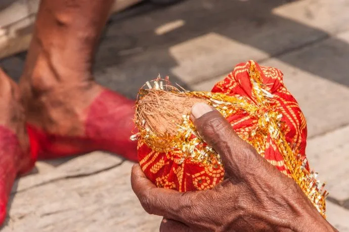 ganges marriage varanasi - india