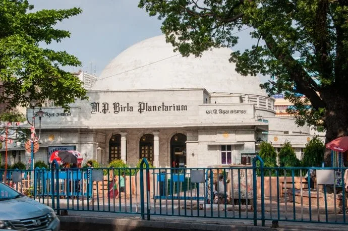 planetarium calcutta - india