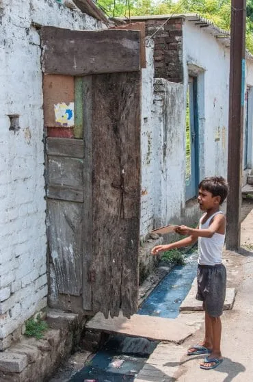 varanasi meeting - india