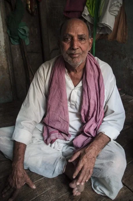 varanasi meeting - india