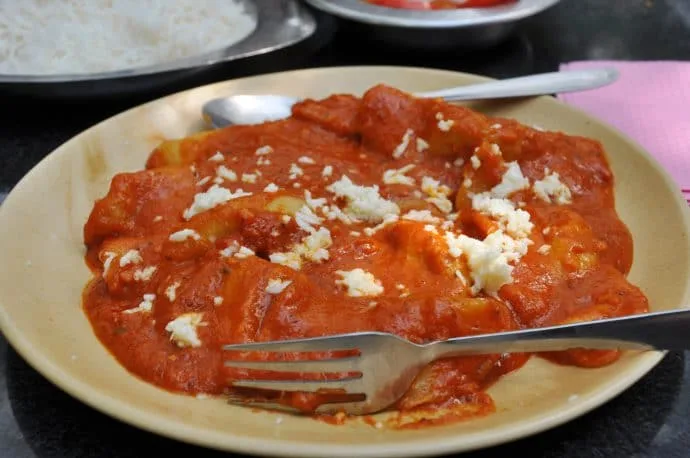 restaurant varanasi - india