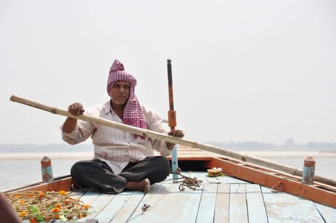 varanasi wedding - india