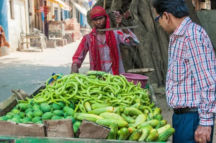 varanasi - india