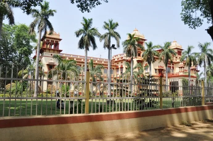 banaras university varanasi - india