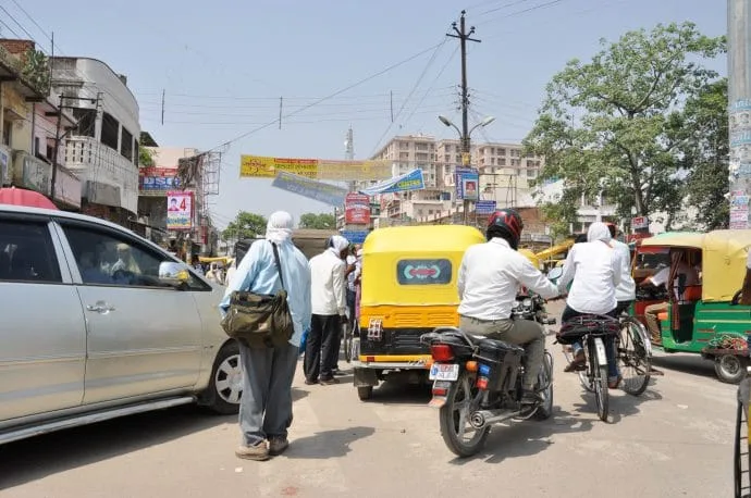 varanasi - india