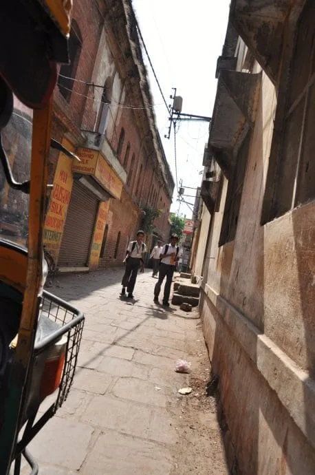 varanasi - india