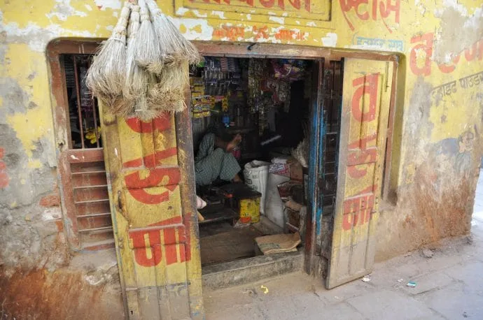 varanasi - india