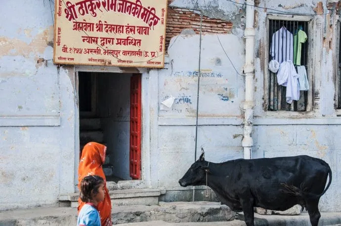 varanasi - india