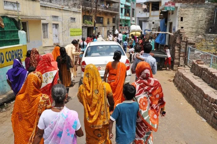 varanasi wedding - india