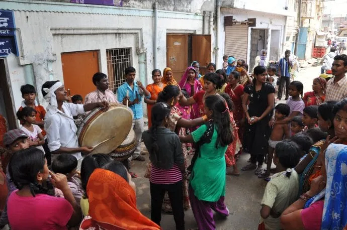 varanasi wedding - india