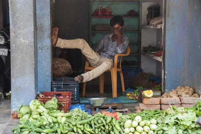 varanasi - india