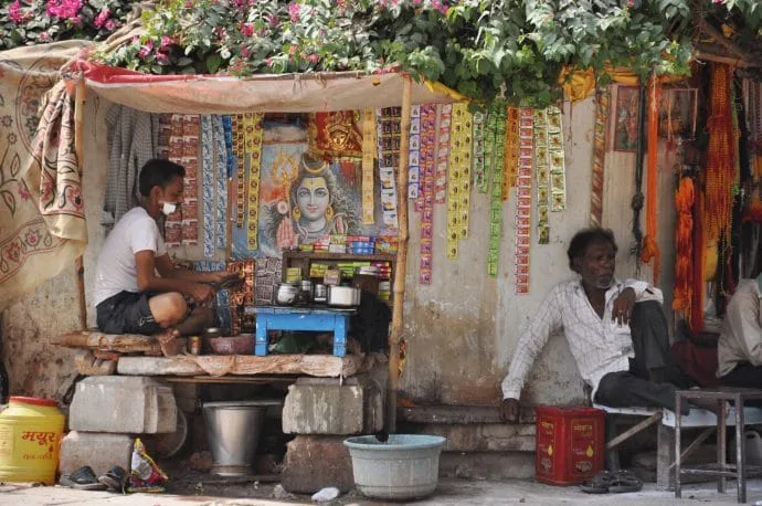 varanasi - india