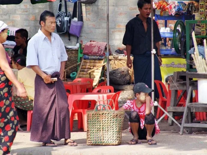 Yangon 2008 - Myanmar