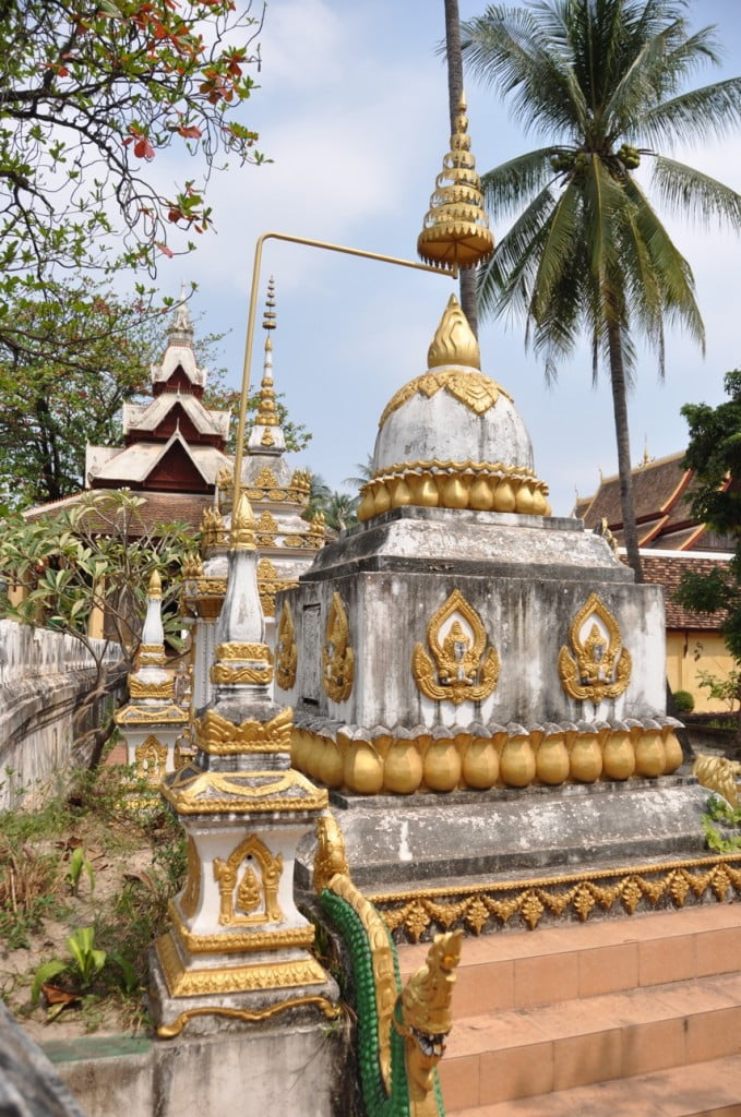 Aperçu du Wat Sisaket.