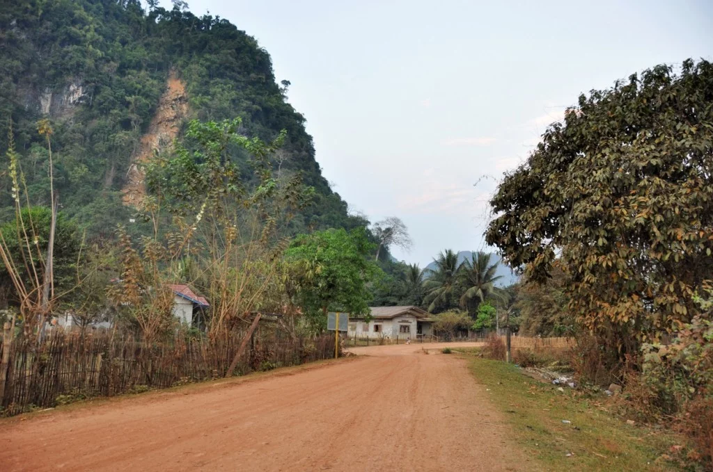 Vang Vieng Laos