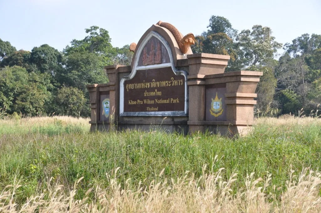 Khao Phra Wihan National Park