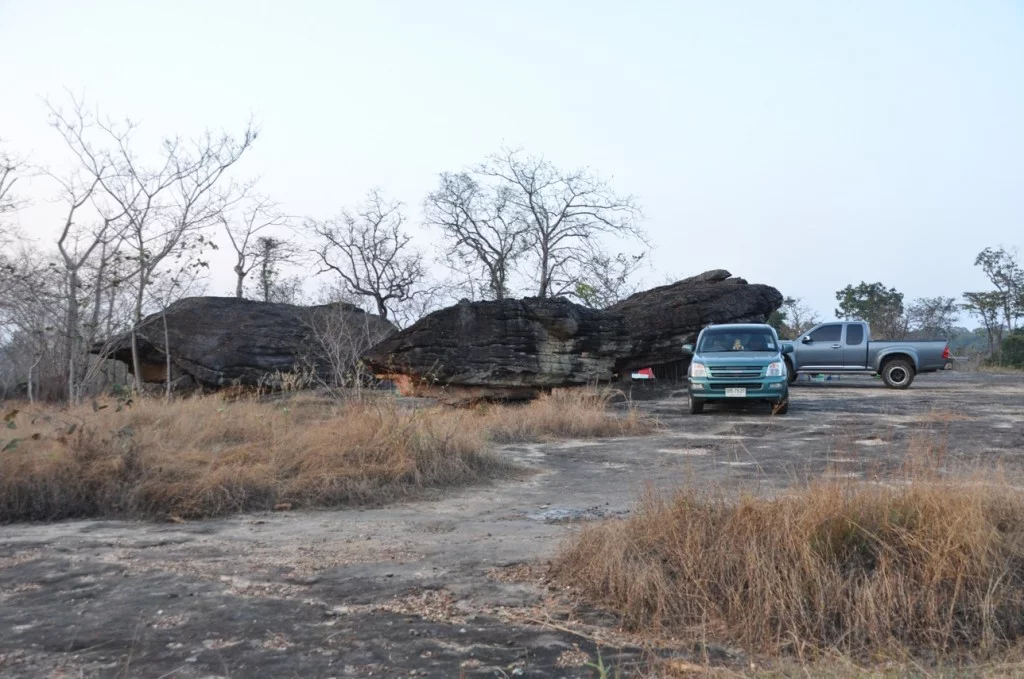 Camping at Phu Chong Na Yoi National Park-Ubon Ratchathani