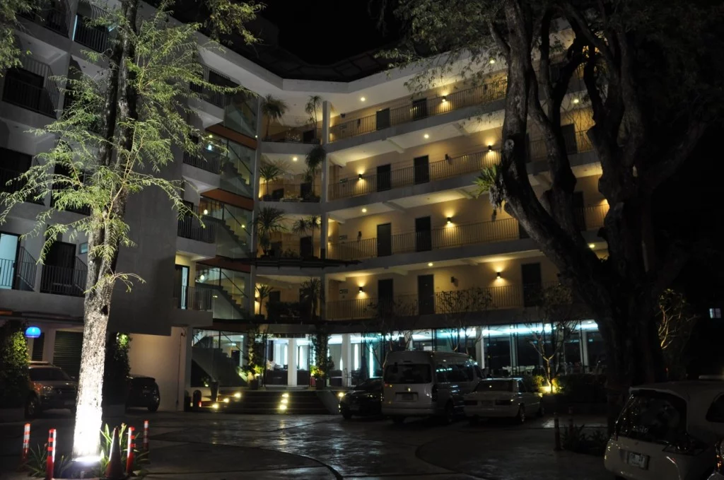 Hotel T3 House in Ubon