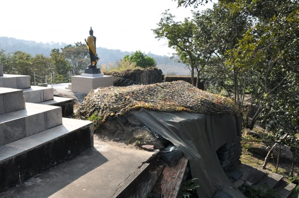 At Khao Phra Wihan National Park