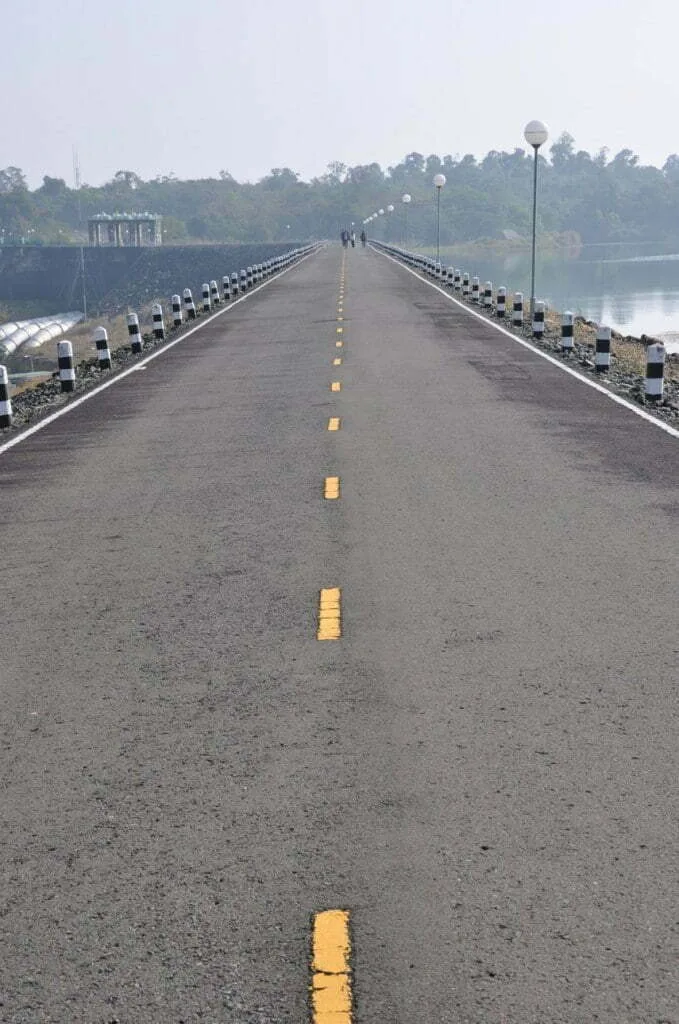 sirindhorn dam khong chiam