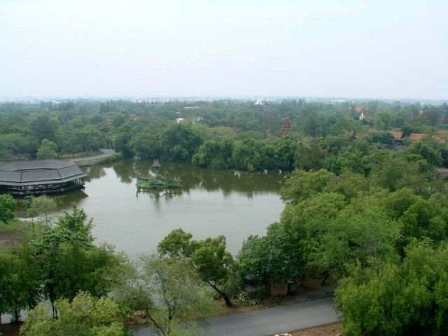 Ancient City Samut Prakan