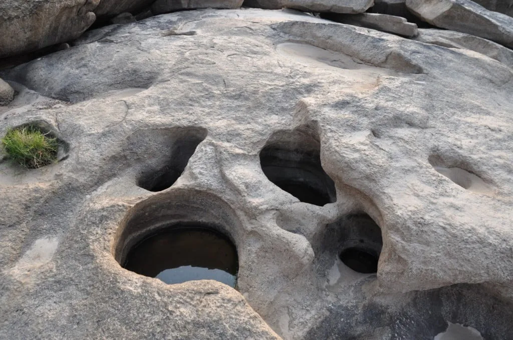 Kaeng Tana National Park-Khong Chiam-Ubon-Thailand