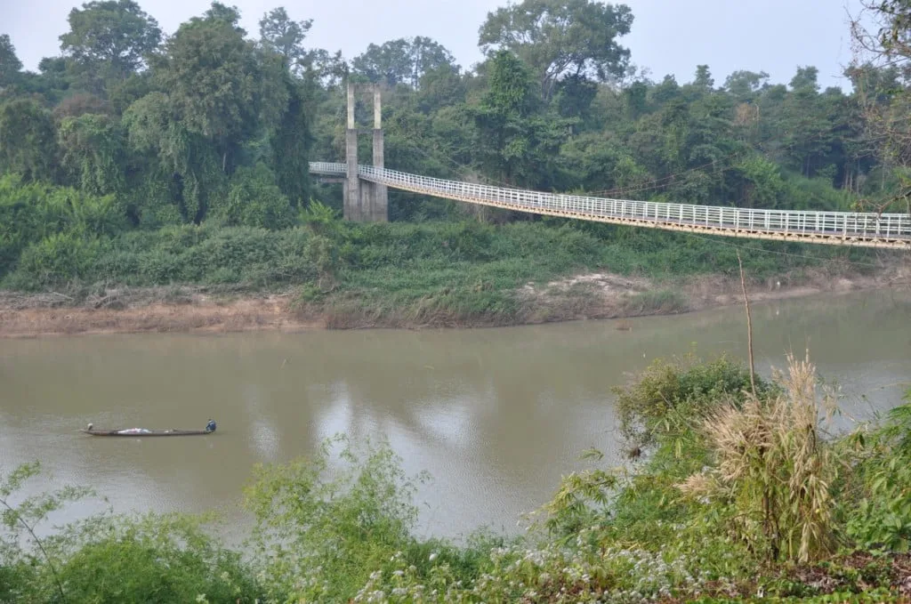 Kaeng Tana National Park-Khong Chiam-Ubon-Thailand