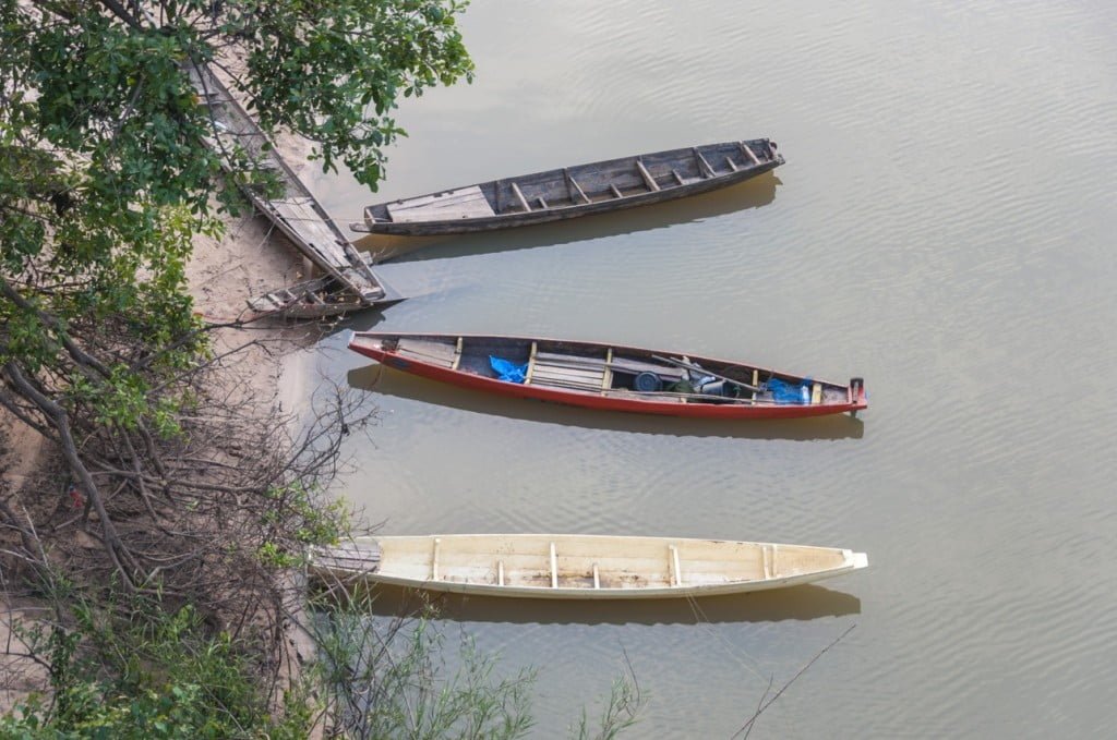 Kaeng Tana National Park-Khong Chiam-Ubon-Thailande