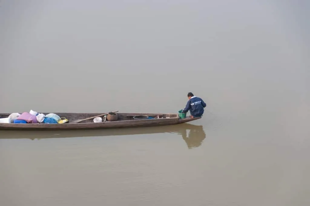 Kaeng Tana National Park-Khong Chiam-Ubon-Thailand