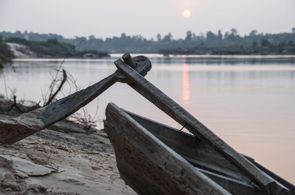 Kaeng Tana National Park-Khong Chiam-Ubon-Thailande