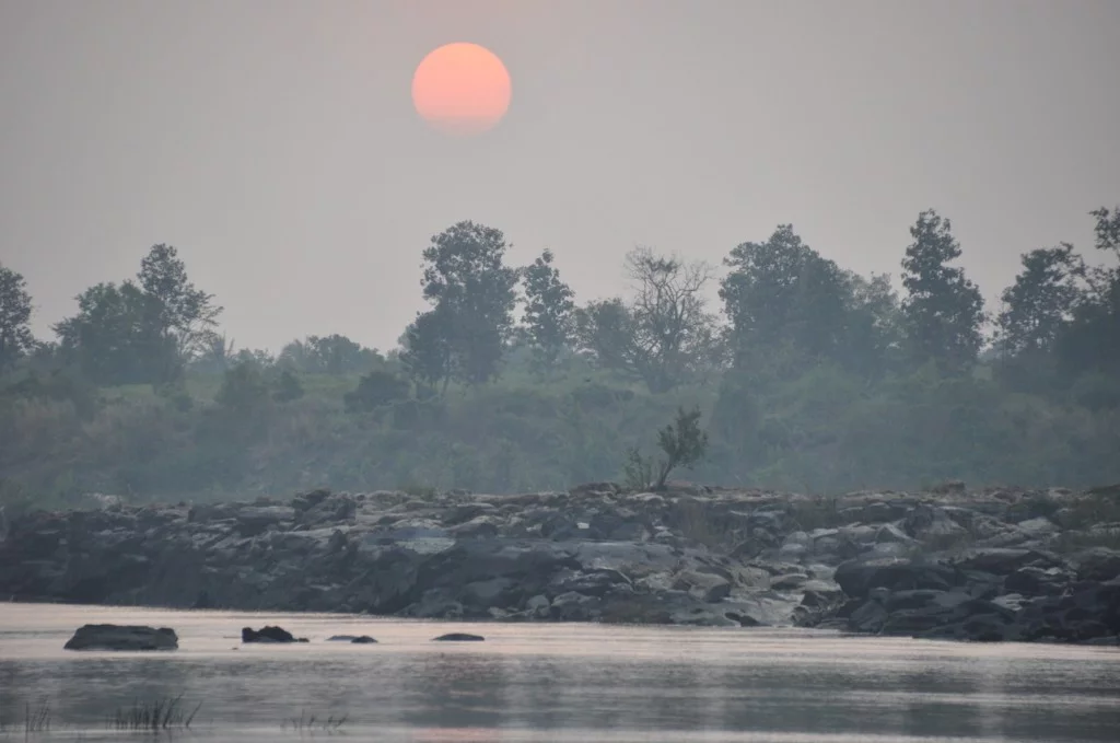 Kaeng Tana National Park-Khong Chiam-Ubon-Thailand