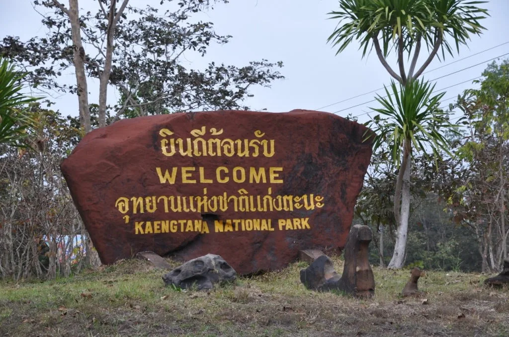 51-Kaeng Tana National Park-Khong Chiam-Ubon-Thailand