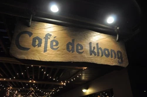 54-Restaurant Mekong - Tohsang hotel -Khong Chiam Ubon Ratchathani