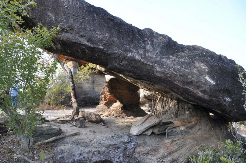 Sao Chaliang-Pha Taem National Park Ubon Ratchathani