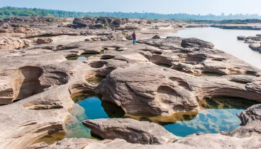 canyon sam phan bok ubon ratchathani mekong
