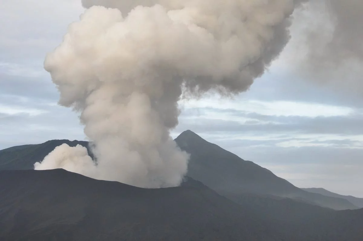mount bromo java indonesia