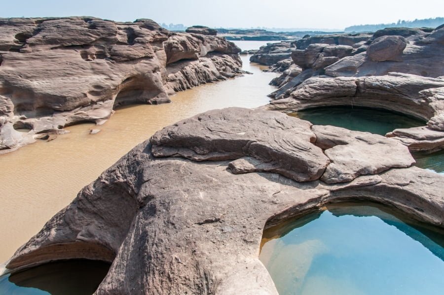sam phan bok ubon ratchathani mekong
