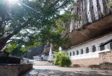 Sri Lanka - Dambulla