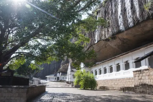Sri Lanka - Dambulla
