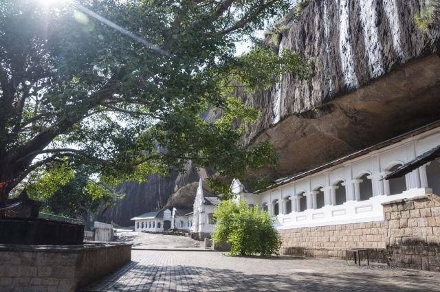 Sri Lanka - Dambulla