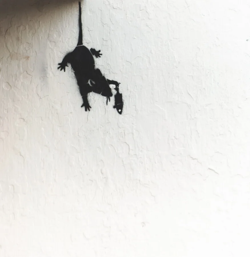 love me like your fortune cat part2 street art penang