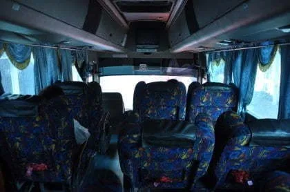 penang cameron highlands bus