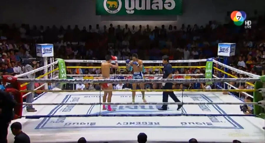 screenshot muay thai ch7 bangkok
