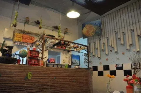 Cozy place Tanah Rata