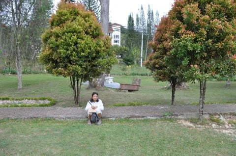 No one after Tanah Rata dance