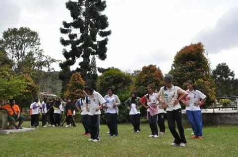 Little Dance Tanah Rata Cameron Highlands