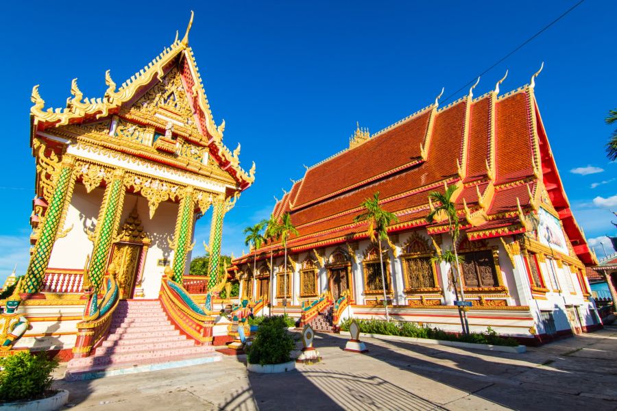 wat saynhaphum savannakhet laos