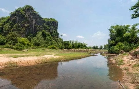 Panorama Ban Tham