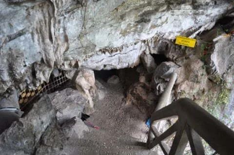 thakhek cave laos