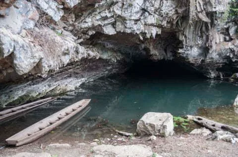 thakhek cave laos